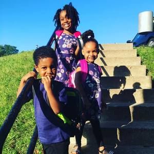 Meet your Posher, Dee-vonn